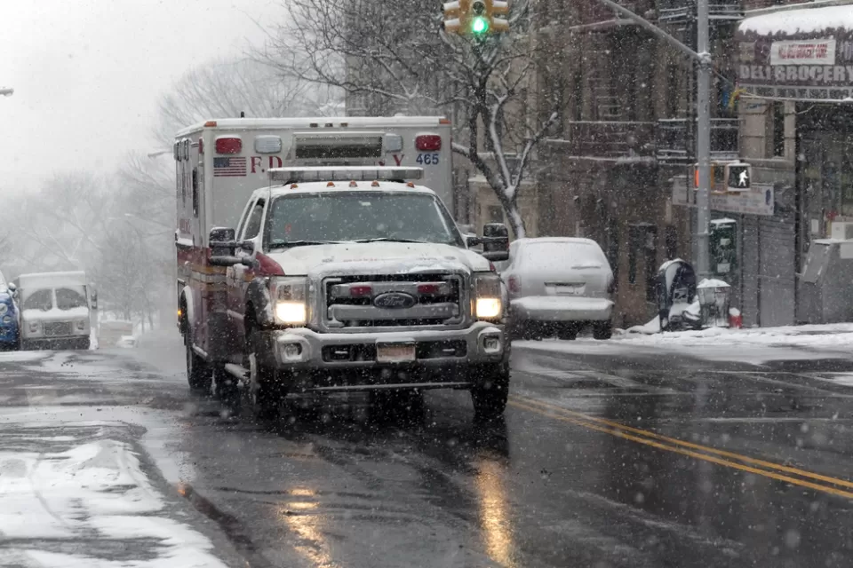 Ambulance